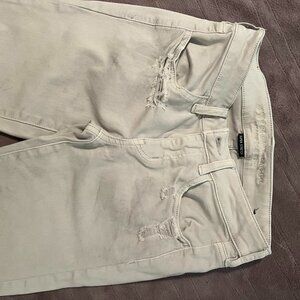 American Eagle- Super Stretch Denim